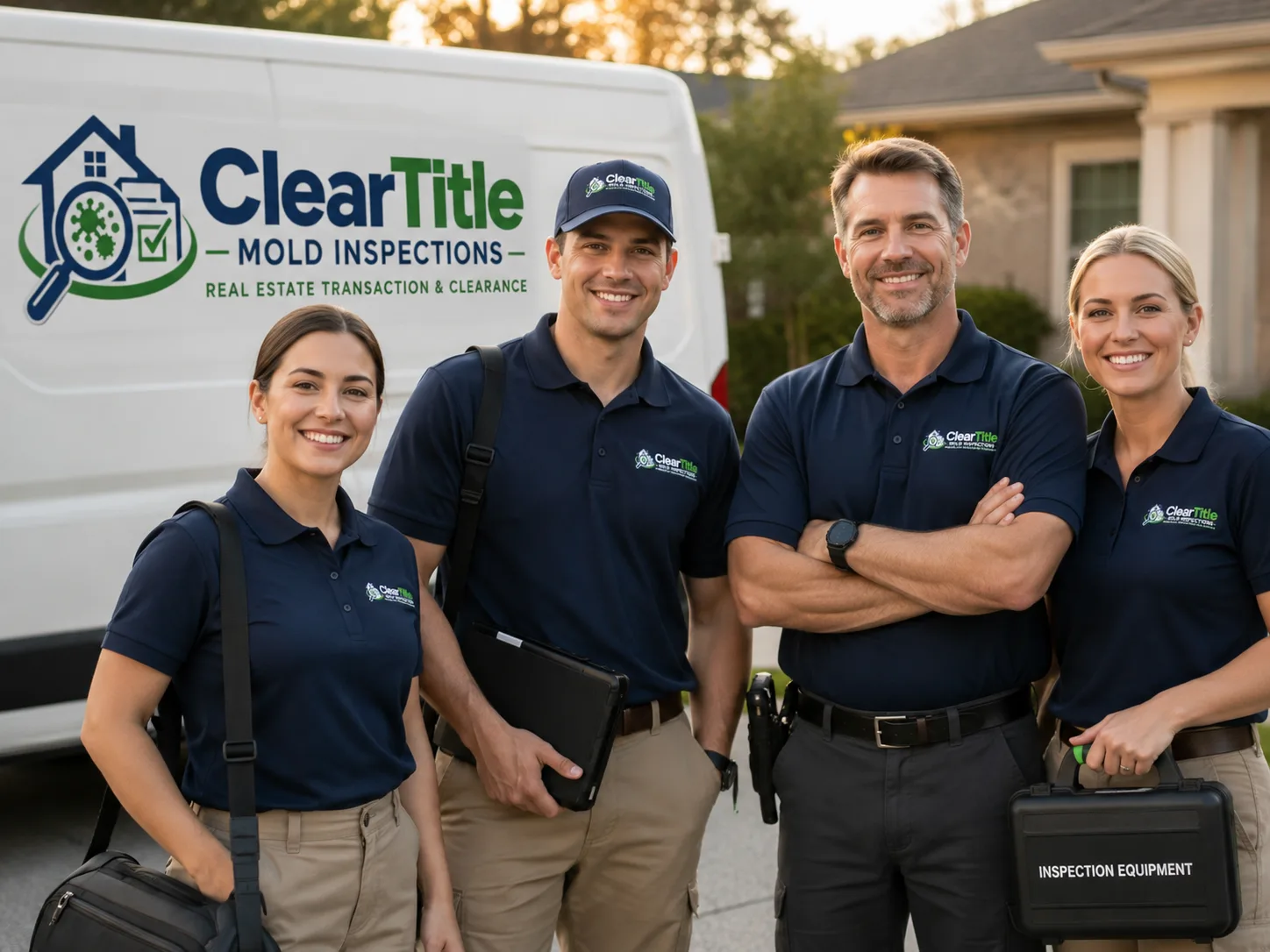 Mold Inspection For Home Sale company in Swanquarter, NC